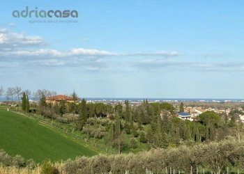 Foto 1 - Terreno agricolo Via Pertini, Coriano - foto 1