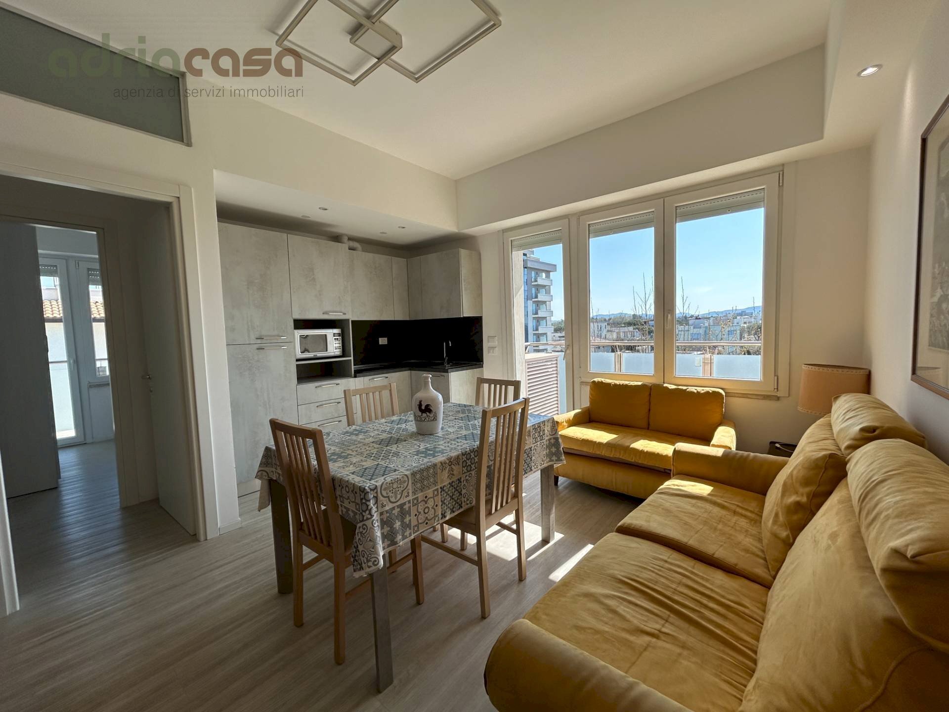 Foto 2 - Three-room apartment Viale D'Annunzio, Riccione - photo 2