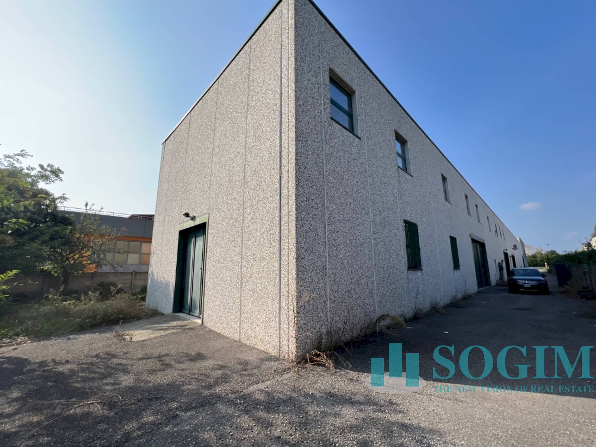 Foto 1 - Capannone Via Mascagni
 
20, Mariano Comense - foto 1