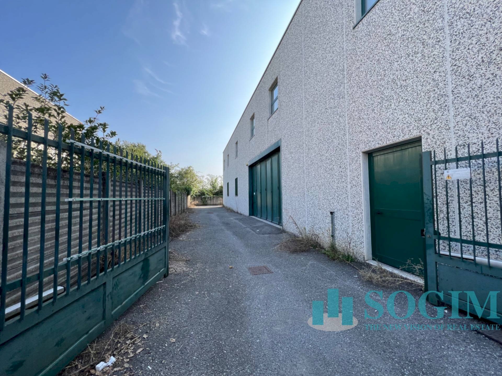 Foto 3 - Capannone Via Mascagni
 
20, Mariano Comense - foto 3