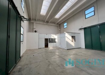 Foto 8 - Capannone Via Mascagni
 
20, Mariano Comense - foto 8