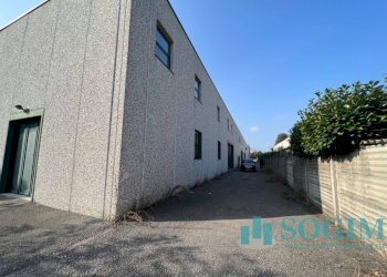 Foto 27 - Capannone Via Mascagni
 
20, Mariano Comense - foto 27