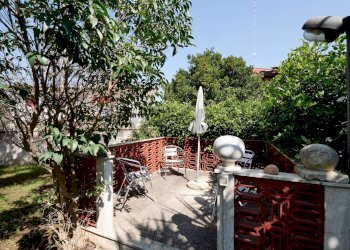 Terrazza - Villa traversa 234F di via Napoli, Bari - foto 6