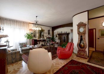 Soggiorno - Villa traversa 234F di via Napoli, Bari - foto 9