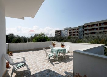 Terrazza - Villa traversa 234F di via Napoli, Bari - foto 29