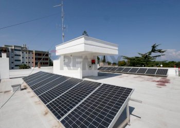 Terrazza - Villa traversa 234F di via Napoli, Bari - foto 33