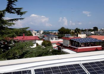 Casa all\'aperto - Villa traversa 234F di via Napoli, Bari - foto 35