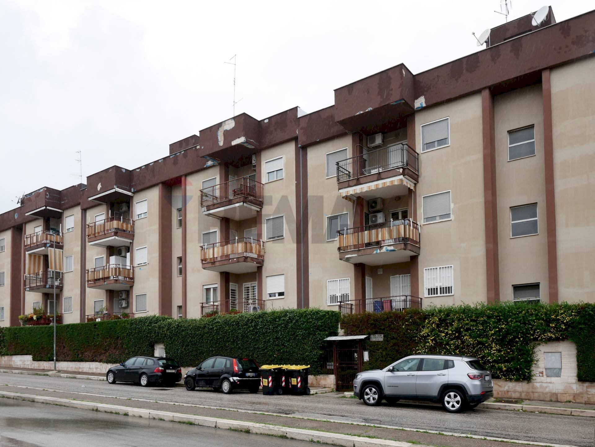 Edificio all\'aperto - Trilocale Via Don Carlo Gnocchi
 
3, Bari - foto 1