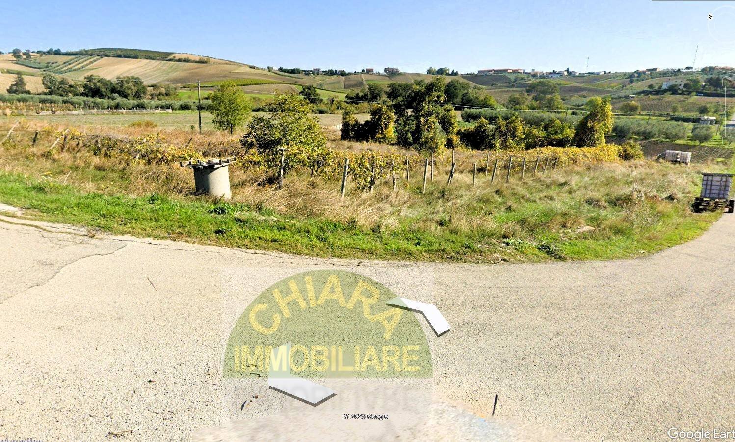 Foto 1 - Agricultural land Contrada Montalfano, Cupello - photo 1