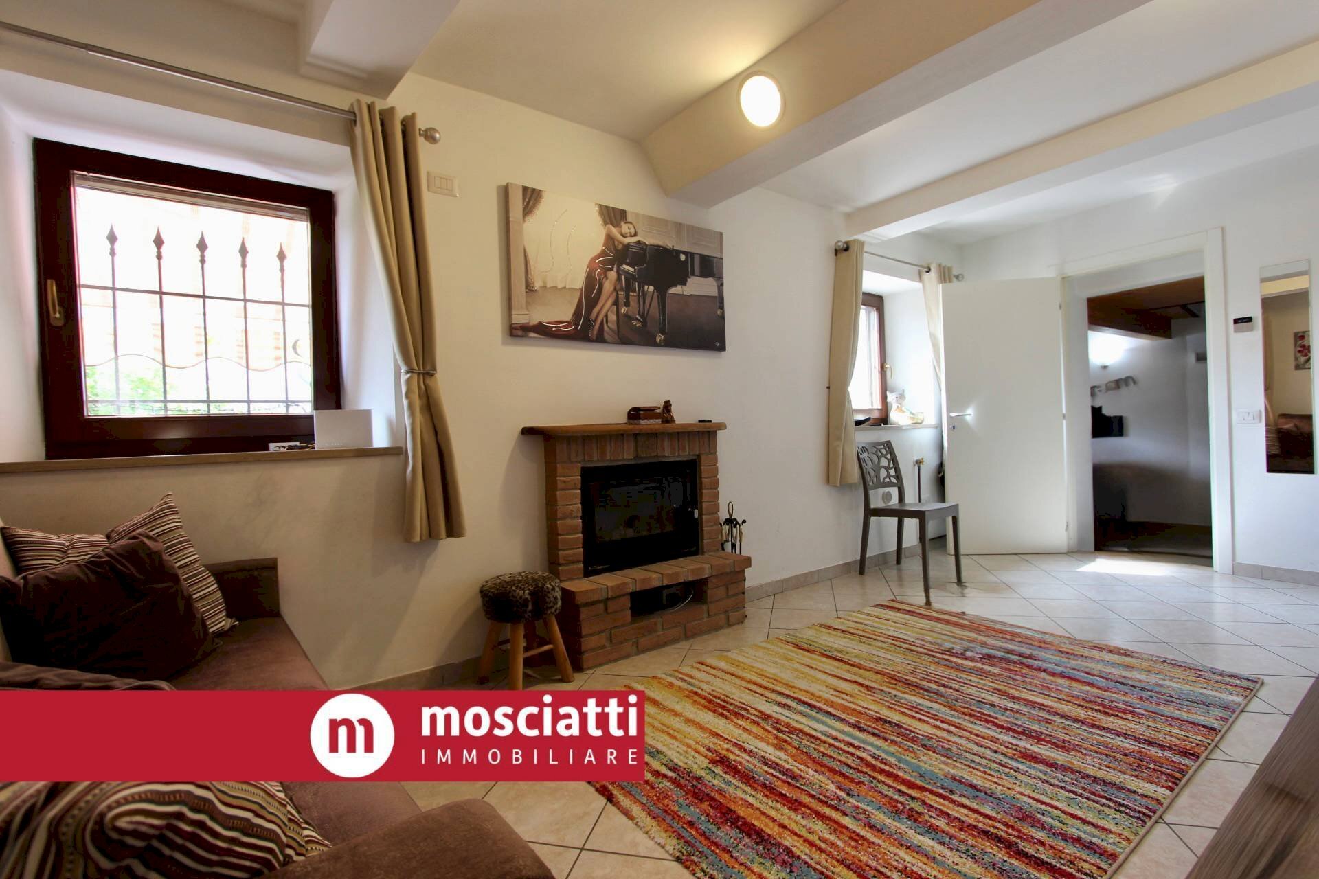 Foto 2 - Casa indipendente Via San Domenico
 
8, Matelica - foto 2