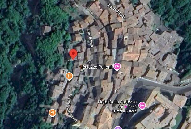 Foto 1 - Hotel Via del Borgo
 
14, Sorano - foto 1