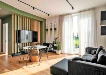 Soggiorno - Bilocale Via cerasoli
 
8, Bergamo - foto 1