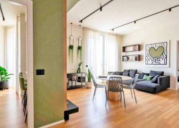 Soggiorno - Bilocale Via cerasoli
 
8, Bergamo - foto 2