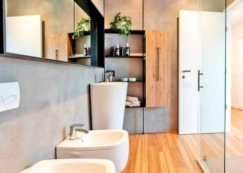 Bagno - Bilocale Via cerasoli
 
8, Bergamo - foto 12