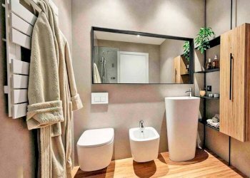 Bagno - Bilocale Via cerasoli
 
8, Bergamo - foto 13