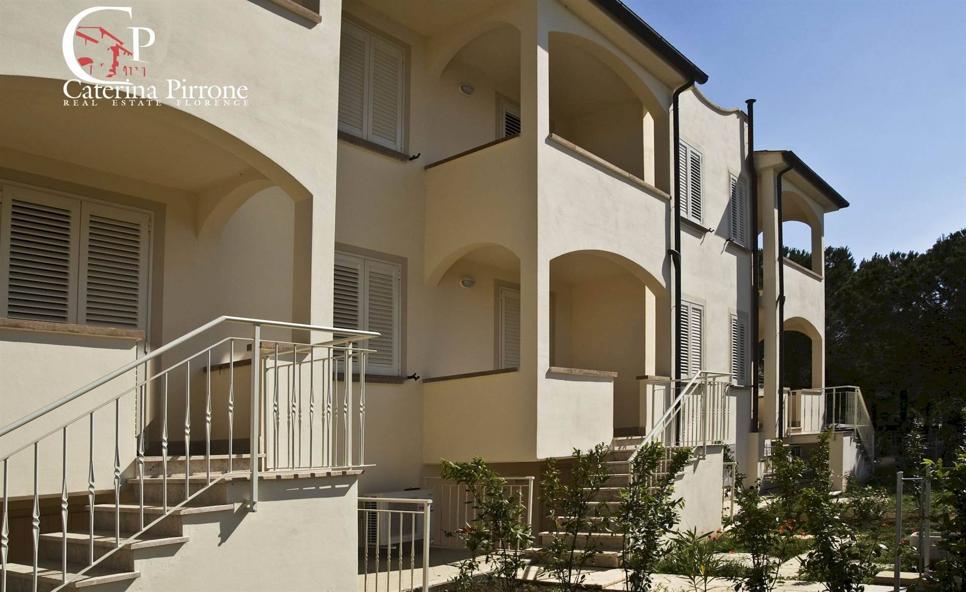 Foto 2 - Three-room apartment Via Marche
10, Rosignano Marittimo - photo 2