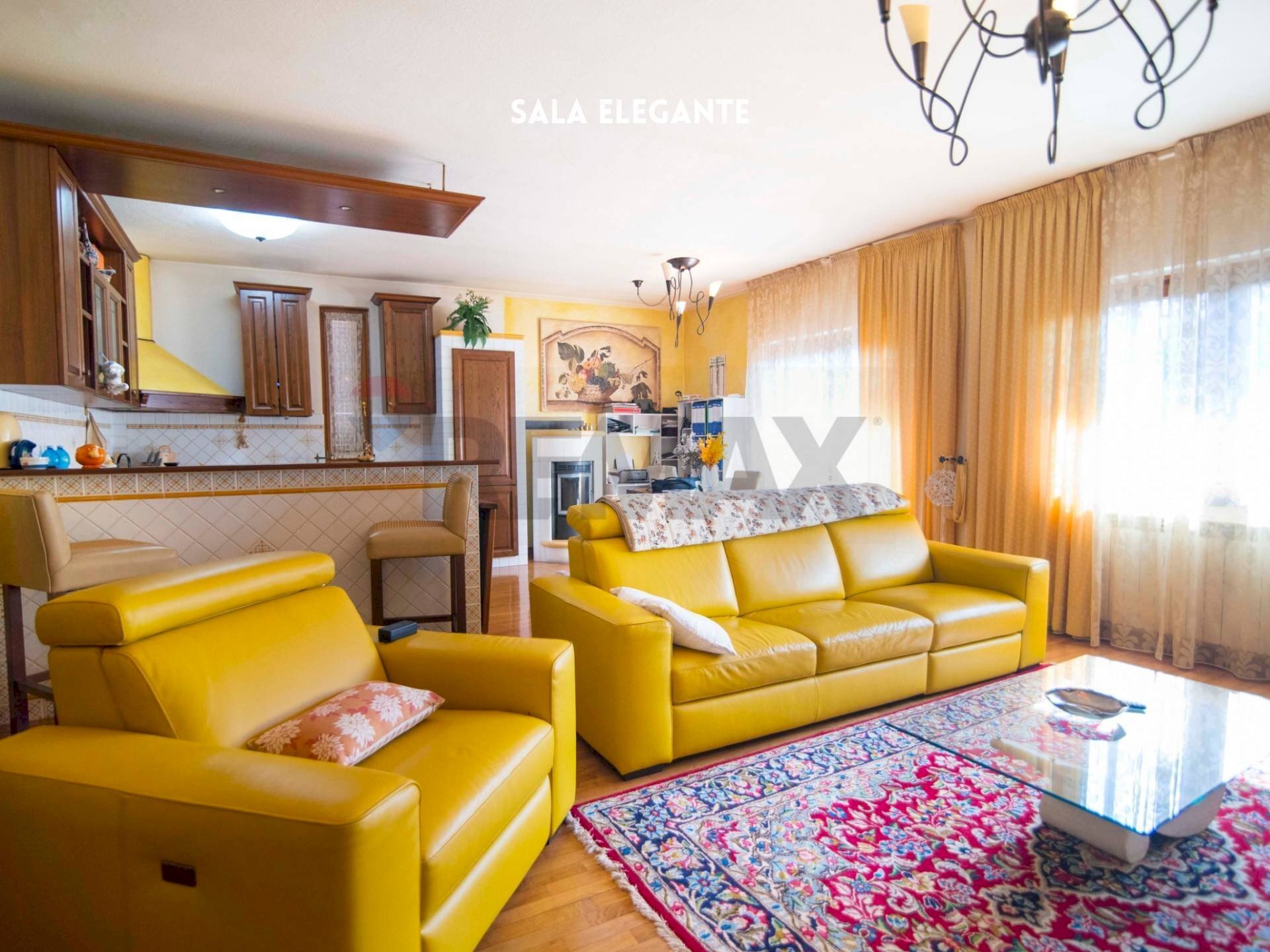 Soggiorno - Villa VIA DELLA MENGONA
 
9, Roccastrada - photo 1