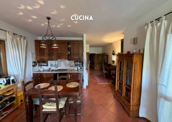 Sala da pranzo - Villa VIA DELLA MENGONA
 
9, Roccastrada - photo 48