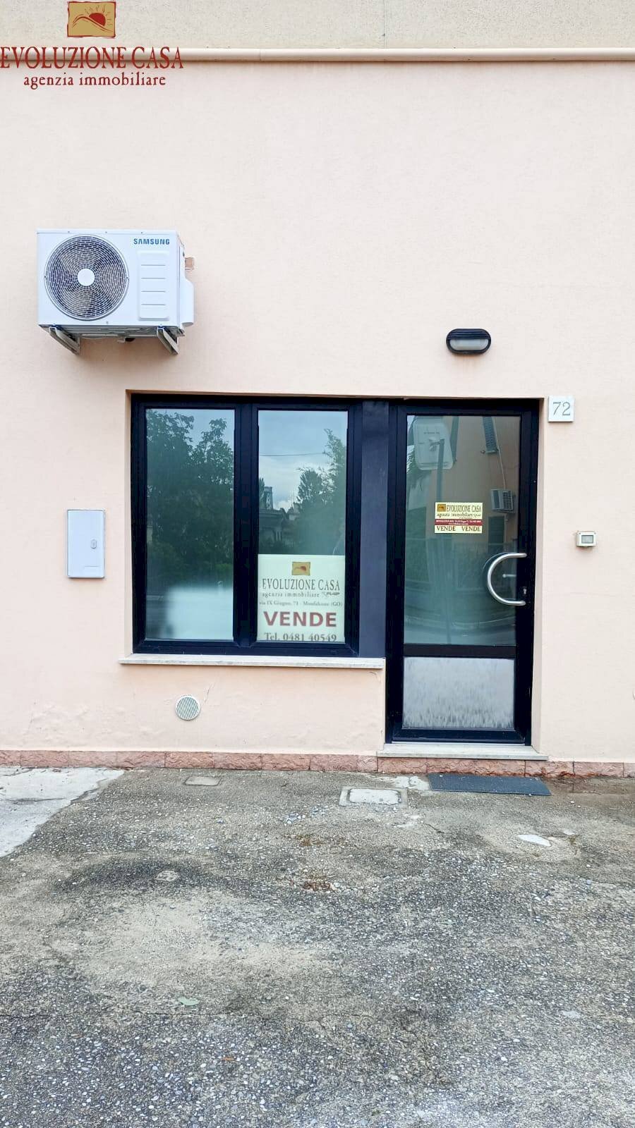 Foto 1 - Ufficio via Romana
 
72, Monfalcone - foto 1