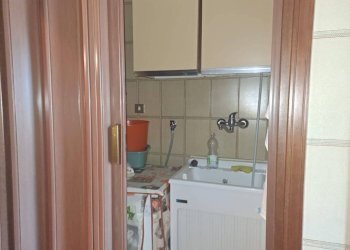 Lavanderia - Appartamento via Scoglio del Tonno, 46, Taranto - foto 6