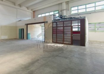 Interno non residenziale - Capannone via Angelo Banfi, 1o, Verucchio - foto 10