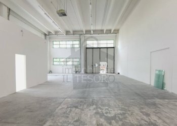 Interno non residenziale - Capannone via Angelo Banfi, 1o, Verucchio - foto 6
