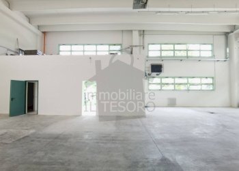 Interno non residenziale - Capannone via Angelo Banfi, 1o, Verucchio - foto 8