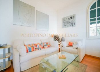 Salone - Villa via Pietrafredda, Rapallo - foto 11
