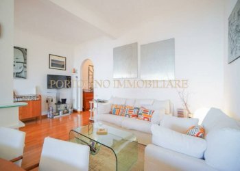 Salone - Villa via Pietrafredda, Rapallo - foto 12