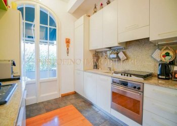 Cucina - Villa via Pietrafredda, Rapallo - foto 13