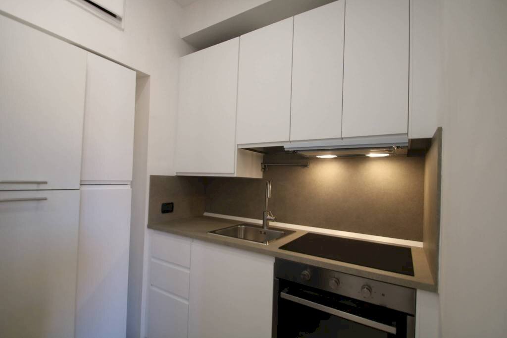 Cucina - Monolocale viale Umbria, 66, Milano - foto 3