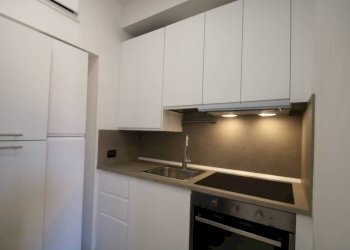 Cucina - Monolocale viale Umbria, 66, Milano - foto 3