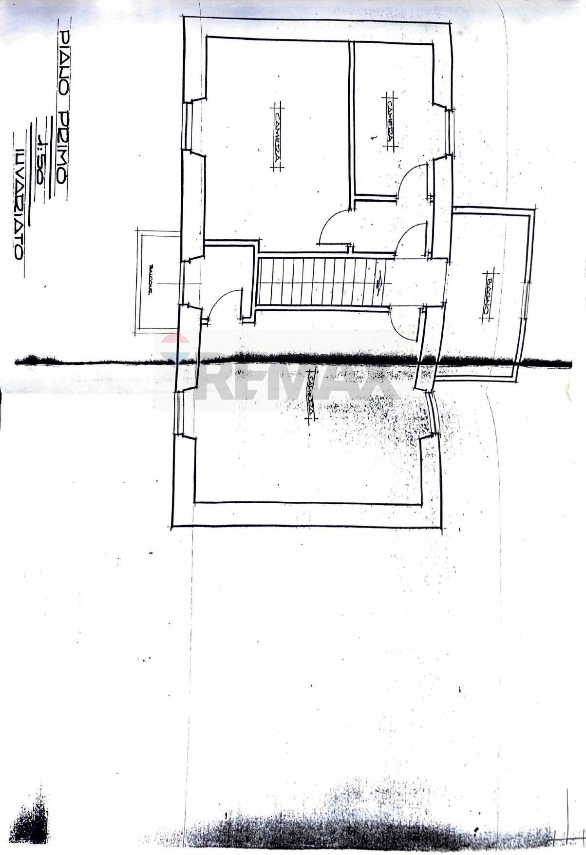Pianta 2D - Villa via gaeta
 
205, Frosinone - floor plans 1