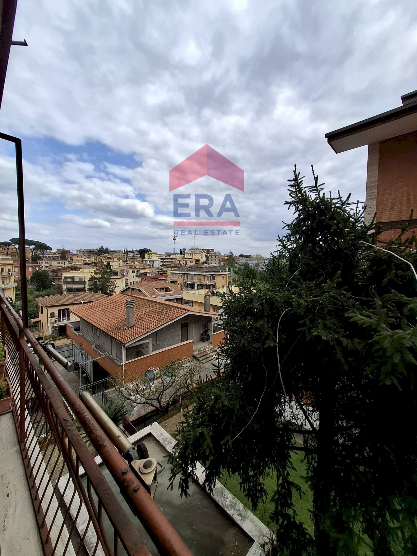 vista - Trilocale Via Rocco Pagliara, Roma - foto 2