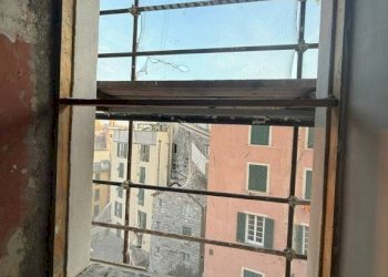 Vista - Bilocale vico delle Monachette, Genova - foto 13