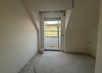 Camera da letto - Bilocale vico delle Monachette, Genova - foto 25