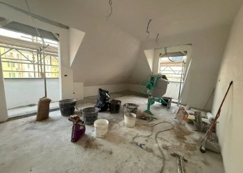 Cucina - Bilocale vico delle Monachette, Genova - foto 26