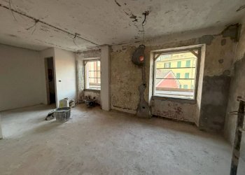 Stanza non arredata - Bilocale vico delle Monachette, Genova - foto 29