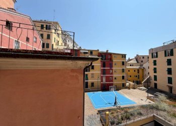 Piscina - Bilocale vico delle Monachette, 6, Genova - foto 15