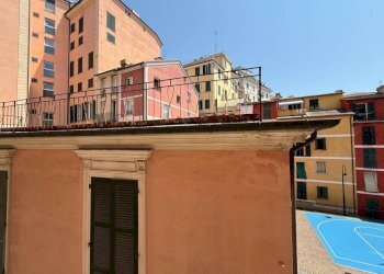 Zona - Bilocale vico delle Monachette, 6, Genova - foto 16