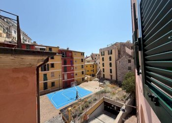 Vista - Bilocale vico delle Monachette, 6, Genova - foto 17