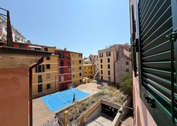 Vista - Bilocale vico delle Monachette, 6, Genova - foto 18