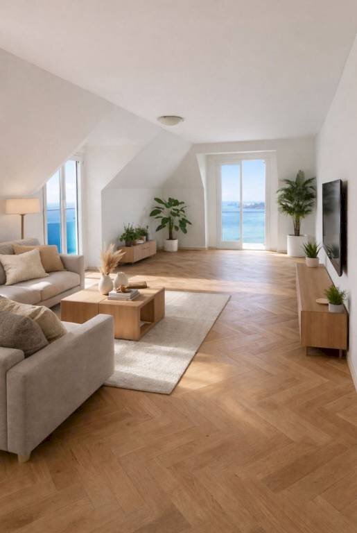 Interno palazzo - Trilocale via Balbi, Genova - foto 2