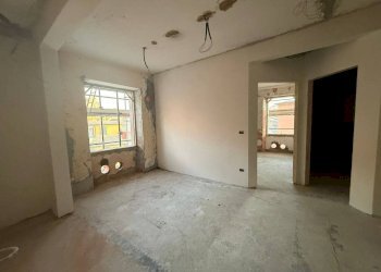 Cucina - Trilocale via Balbi, Genova - foto 17