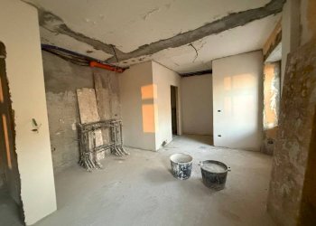 Cucina - Trilocale via Balbi, Genova - foto 21