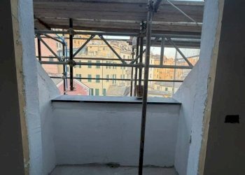 Balcone - Trilocale via Balbi, Genova - foto 22