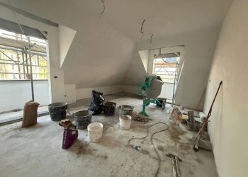 Cucina - Trilocale via Balbi, Genova - foto 27