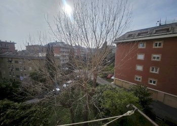 Vista - Quadrilocale via Francesco Domenico Guerrazzi, Genova (zona Albaro) - foto 1