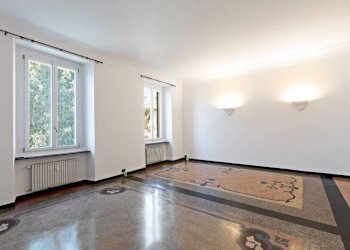 Sala da pranzo - Quadrilocale via Francesco Domenico Guerrazzi, Genova (zona Albaro) - foto 1