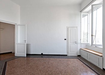 Sala da pranzo - Quadrilocale via Francesco Domenico Guerrazzi, Genova (zona Albaro) - foto 12